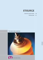 ETISURGE : POLYMERIC SURGE ARRESTERS - 1