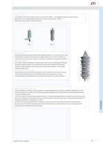 ETISURGE : POLYMERIC SURGE ARRESTERS - 3