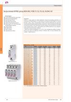 ETITEC : SURGE ARRESTERS - 4