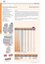 ETITEC : SURGE ARRESTERS - 6