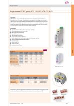 ETITEC : SURGE ARRESTERS - 7