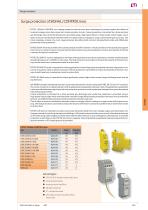 ETITEC : SURGE ARRESTERS - 9