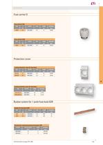 Low voltage fuse-links D - 7