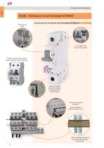 Miniature circuit breakers - 2