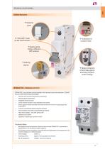 Miniature circuit breakers - 7