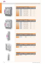 Modular contactors for installation into home distribution boards - 3