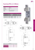 Special Purpose Fuses - 15