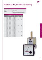 Special Purpose Fuses - 5