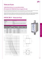 Special Purpose Fuses - 7