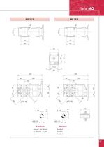 Bevel Helical Gears MO/RO Series - 27