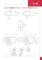 Bevel Helical Gears MO/RO Series - 43