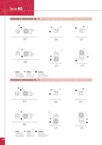 Bevel Helical Gears MO/RO Series - 44