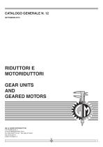 gear units and geared motors - 2