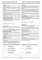 gear units and geared motors - 7