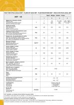 General Catalogue MEP - 12