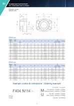 FLANGES, COUPLINGS, MANIFOLD BLOCKS-10