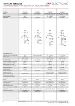 CATALOG SENSOR TECHNOLOGY 1/3 - 11