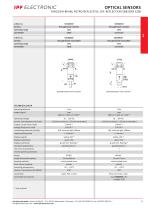 CATALOG SENSOR TECHNOLOGY 1/3 - 12