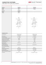 CATALOG SENSOR TECHNOLOGY 3/3 - 5