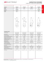 CATALOG SENSOR TECHNOLOGY 3/3 - 6