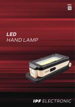 LED HAND LAMP - 1