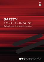 SAFETY LIGHT CURTAINS - 1