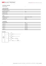 SS040012 - Flow Sensor -Sensor water - 2