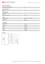 UT180022 -Ultrasonic Sensor - Distance Measurement - 2