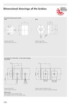 Encoders, Breaks - 6