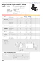 Three-phase and AC motors - 2