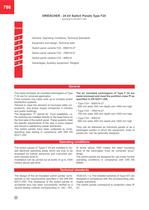 24 kV - Switchgear in "mobile non-withdrawable unit design" NEW - 2