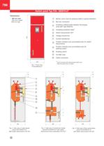 24 kV - Switchgear in "mobile non-withdrawable unit design" NEW - 4