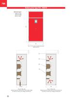 24 kV - Switchgear in "mobile non-withdrawable unit design" NEW - 6