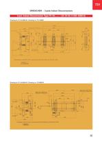 Disconnectors, Earthing switches, Fuse bases - 11