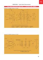 Disconnectors, Earthing switches, Fuse bases - 13