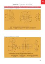 Disconnectors, Earthing switches, Fuse bases - 7