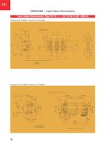 Disconnectors, Earthing switches, Fuse bases - 8