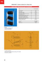 DRIESCHER-Outdoor Switches for Railway lines - 14