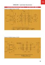 Indoor Disconnectors, Fuse Bases, Earthing Switches - 13