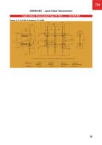 Indoor Disconnectors, Fuse Bases, Earthing Switches - 15