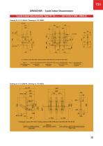 Indoor Disconnectors, Fuse Bases, Earthing Switches - 7