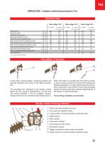 Outdoor - Switch-Disconnector FLa 15/6400, FLa 15/6410 and FLa 15/6410 SA - 3