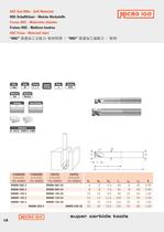 Metric Catalog - 18