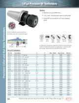 Collet & Nut style holders - 2