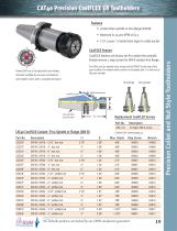 Collet & Nut style holders - 3