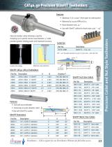 Collet & Nut style holders - 7