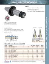 Collet & Nut style holders - 9