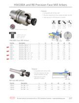 Face Mill Arbors-9