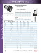 Tap Holders ? MicroFLOAT-10