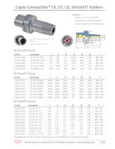 Turn/Mill Holders - 5